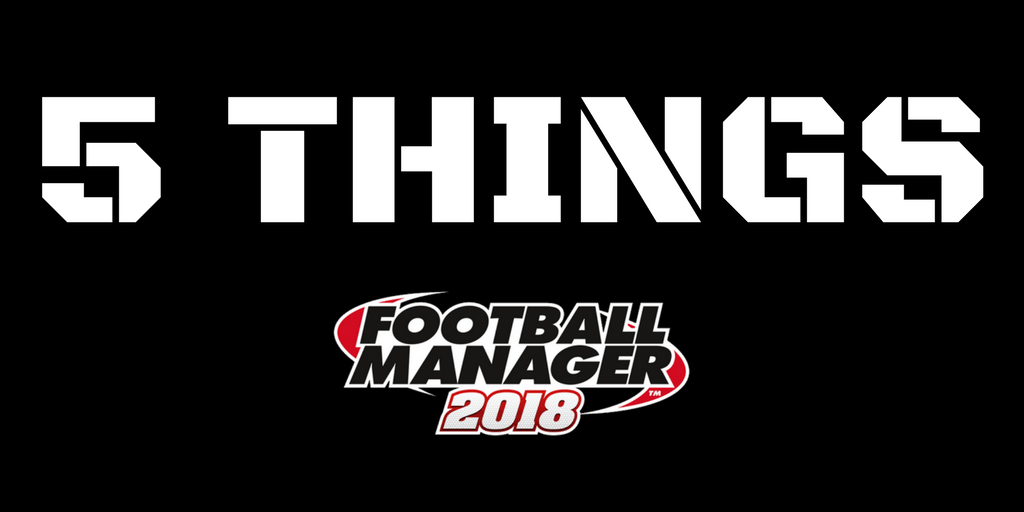 FM18: 5 Things To Do When Your Youth Intake Isn&rsquo;t Great - The 
