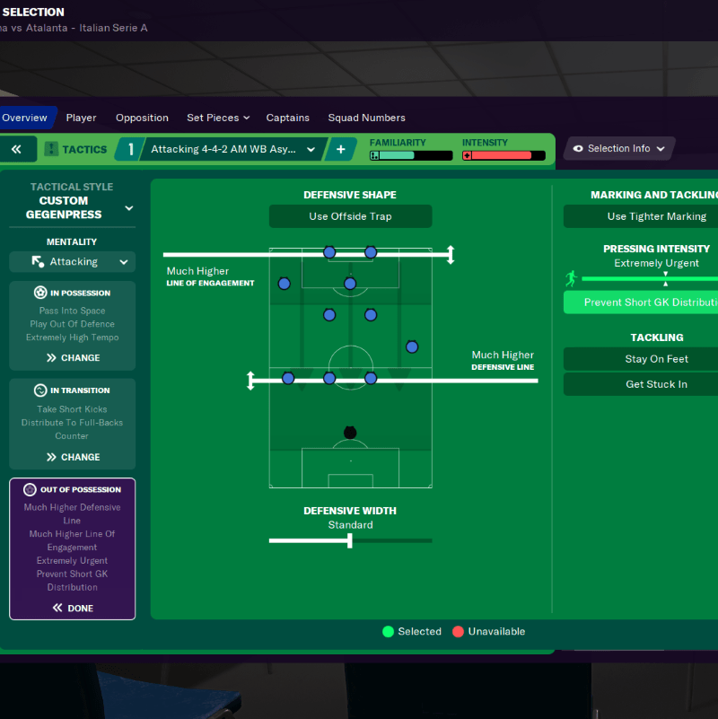Know Your Role Sweeper Keeper The Higher Tempo Press