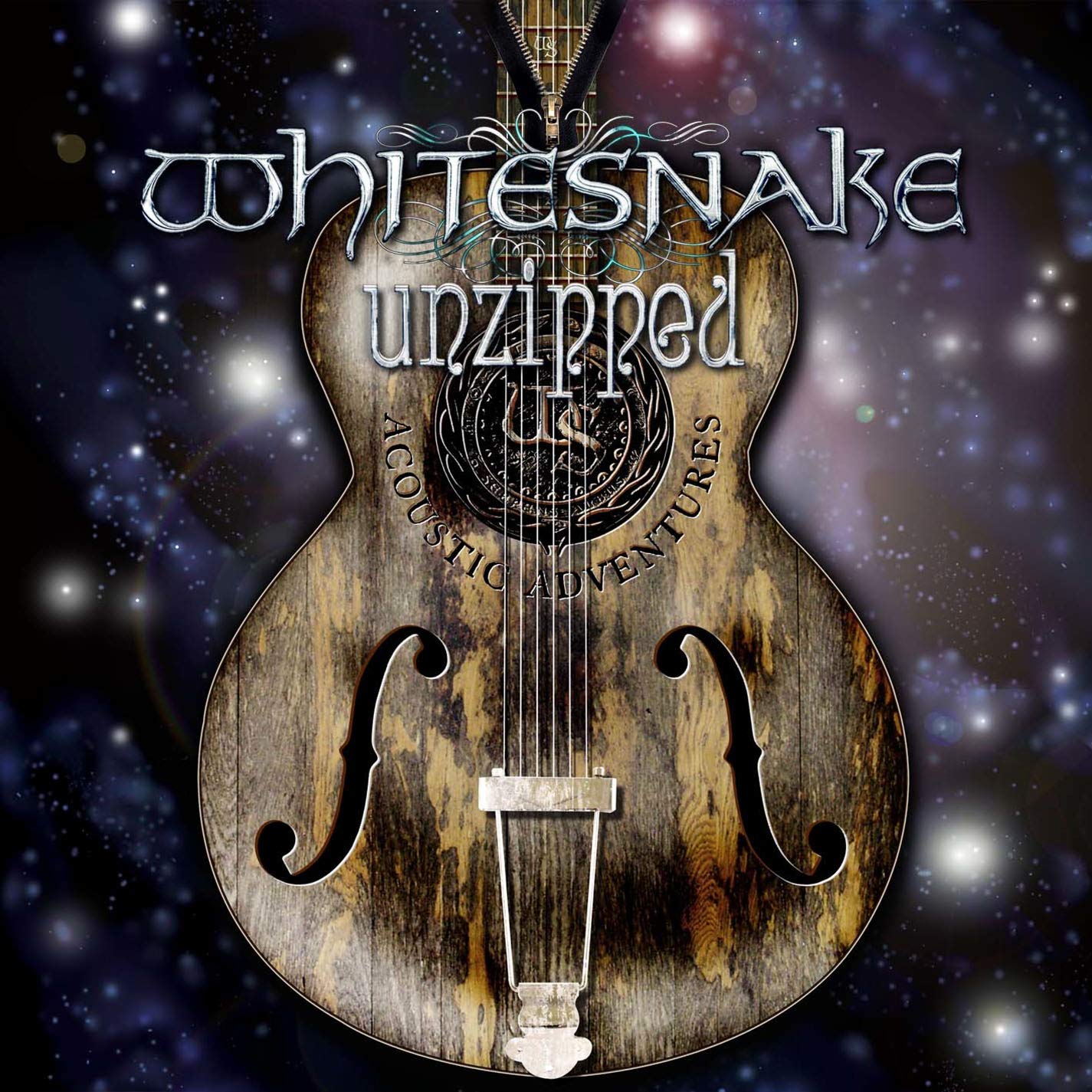 The Highway Star — Whitesnake Unzipped