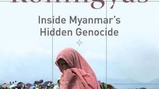 The Rohingyas: Inside Myanmar's Genocide Paperback amazon.ca