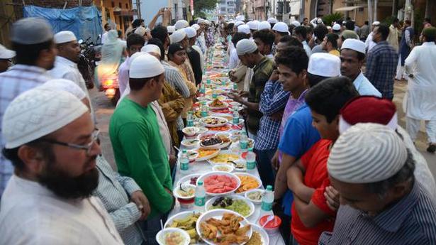 Haleem spices up the food business The Hindu