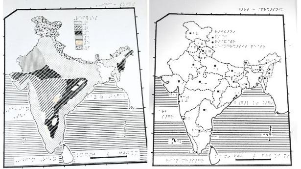 A great aid for the visually challenged goes unnoticed The Hindu