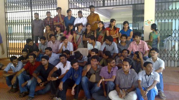 Code Uniform The Hindu