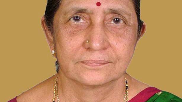 Senior gynaecologist conferred lifetime achievement award The Hindu