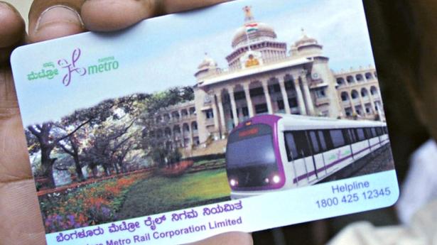 Smart card must to use metrobus transit pass The Hindu