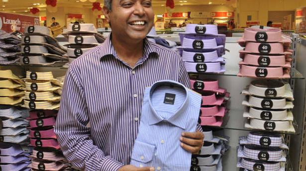 Reliance Trends to double number of stores The Hindu
