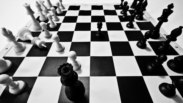 Shatranj, a game in theory The Hindu