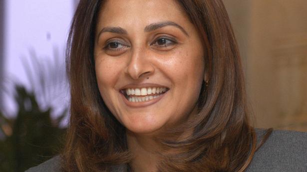 The Saturday Interview Just Jaya The Hindu