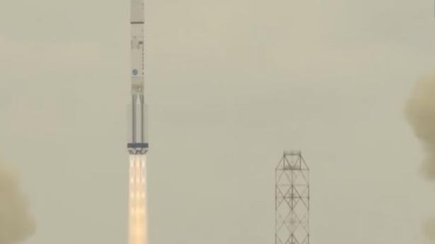 Europe joins space race with ExoMars project - The Hindu