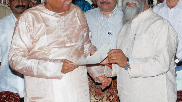 President's rule in Jharkhand The Hindu