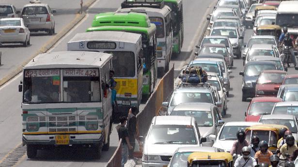 BRTS better than Metro Rail ExMayor of Bogota The Hindu