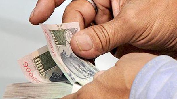 Don’t fall prey to fraudsters, RBI cautions public The Hindu