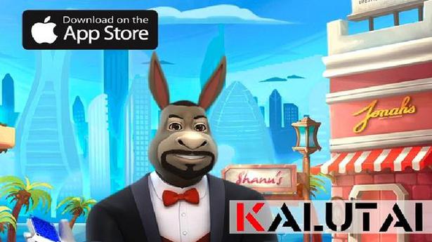 Love the card game Donkey? Here is an app version, but