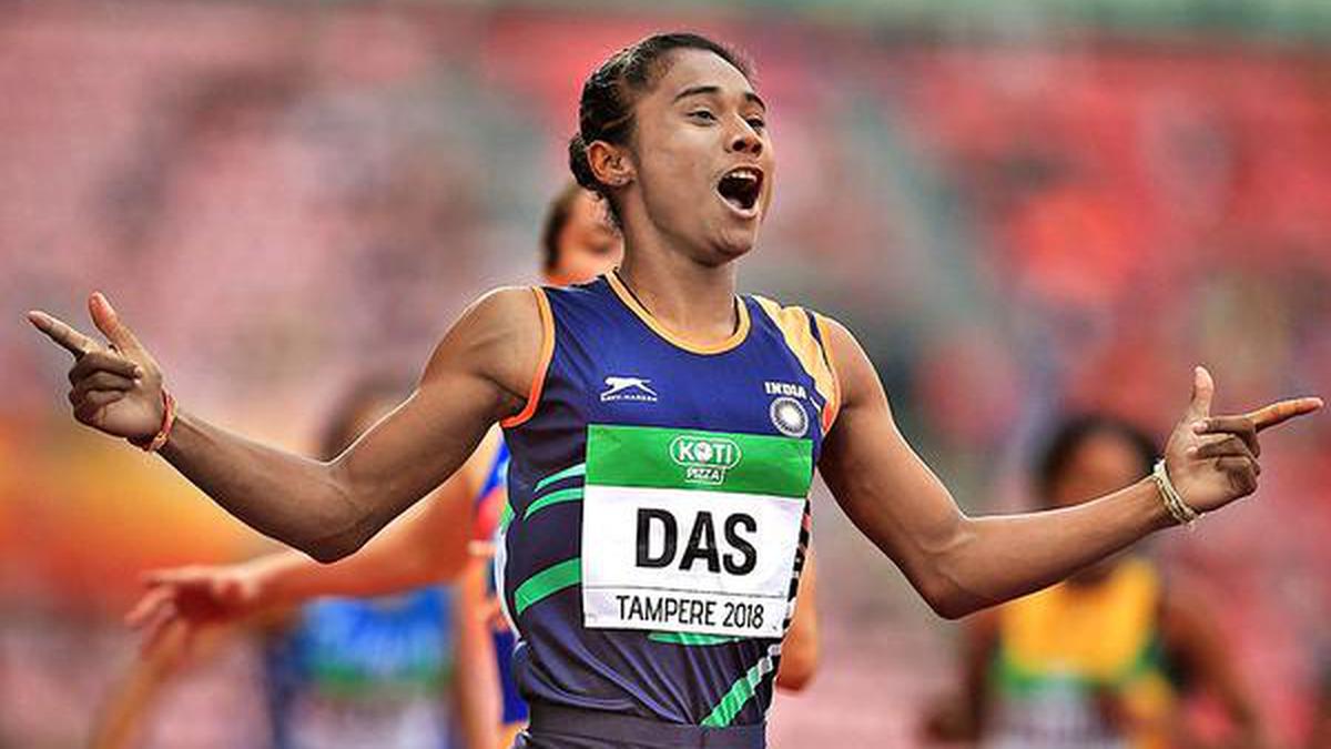 In a country that has a drought of sprinters aged only 18, hima das was conferred with the arjuna award by president, shri ram nath kovind in. National Sports Day: Five sportspeople other than ...