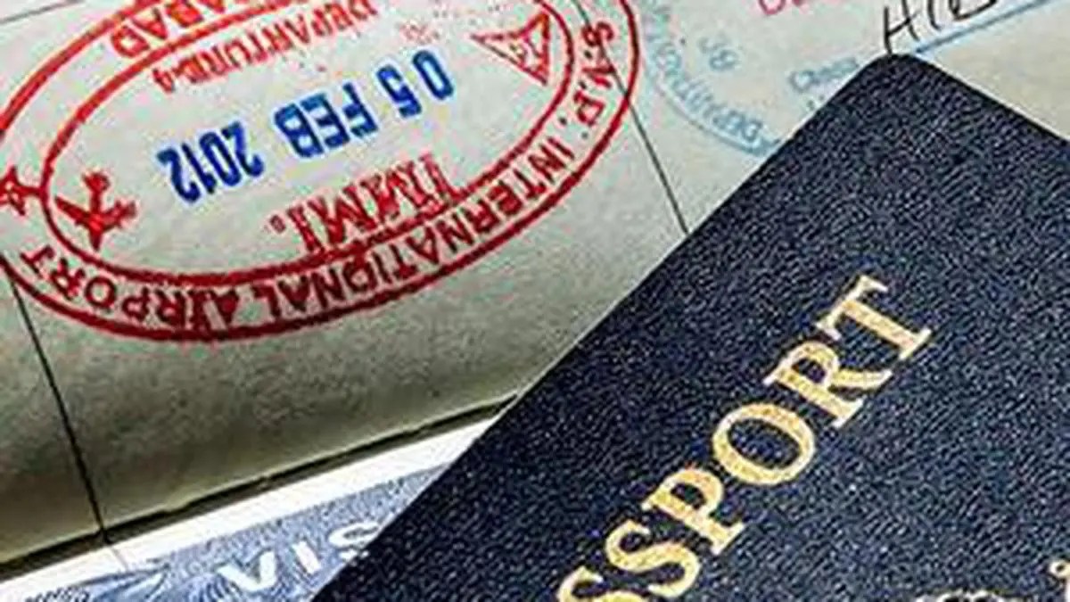 US lawmaker calls for abolishing H1B visa lottery system The Hindu