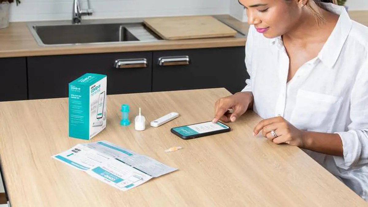 USFDA nod for homebased Covid test The Hindu BusinessLine