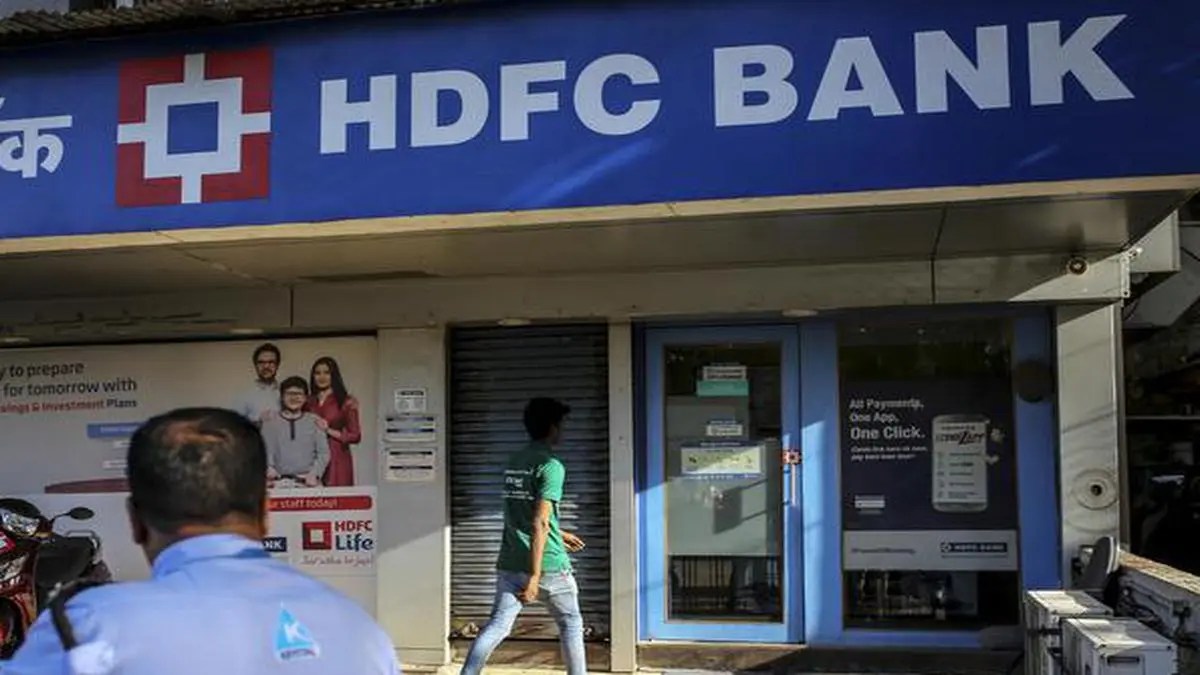 HDFC Bank to add 125 branches in TN The Hindu BusinessLine