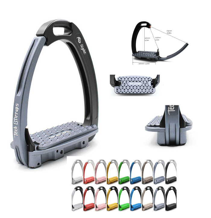 Stirrups Tech Stirrups Showing Jumping Venice Safety Stirrups