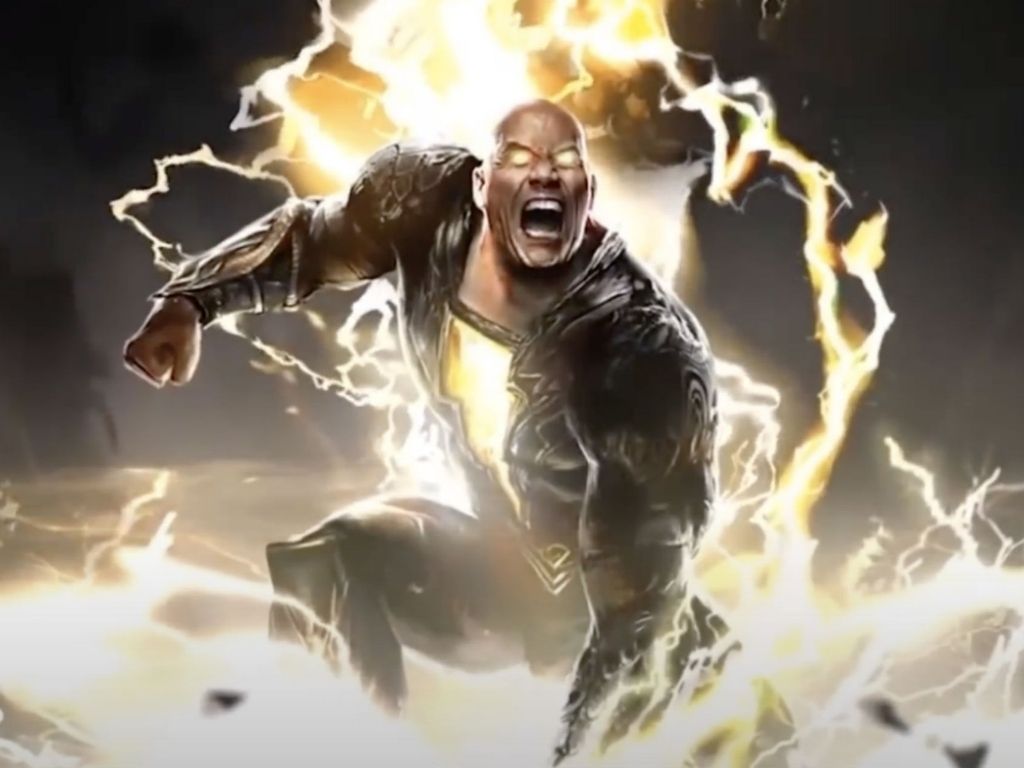 Dwayne Johnson’s “Black Adam” casts comedian Mo Amer theHive.Asia