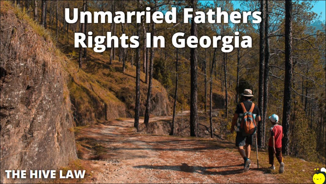 Unmarried Fathers Rights In The Hive Law