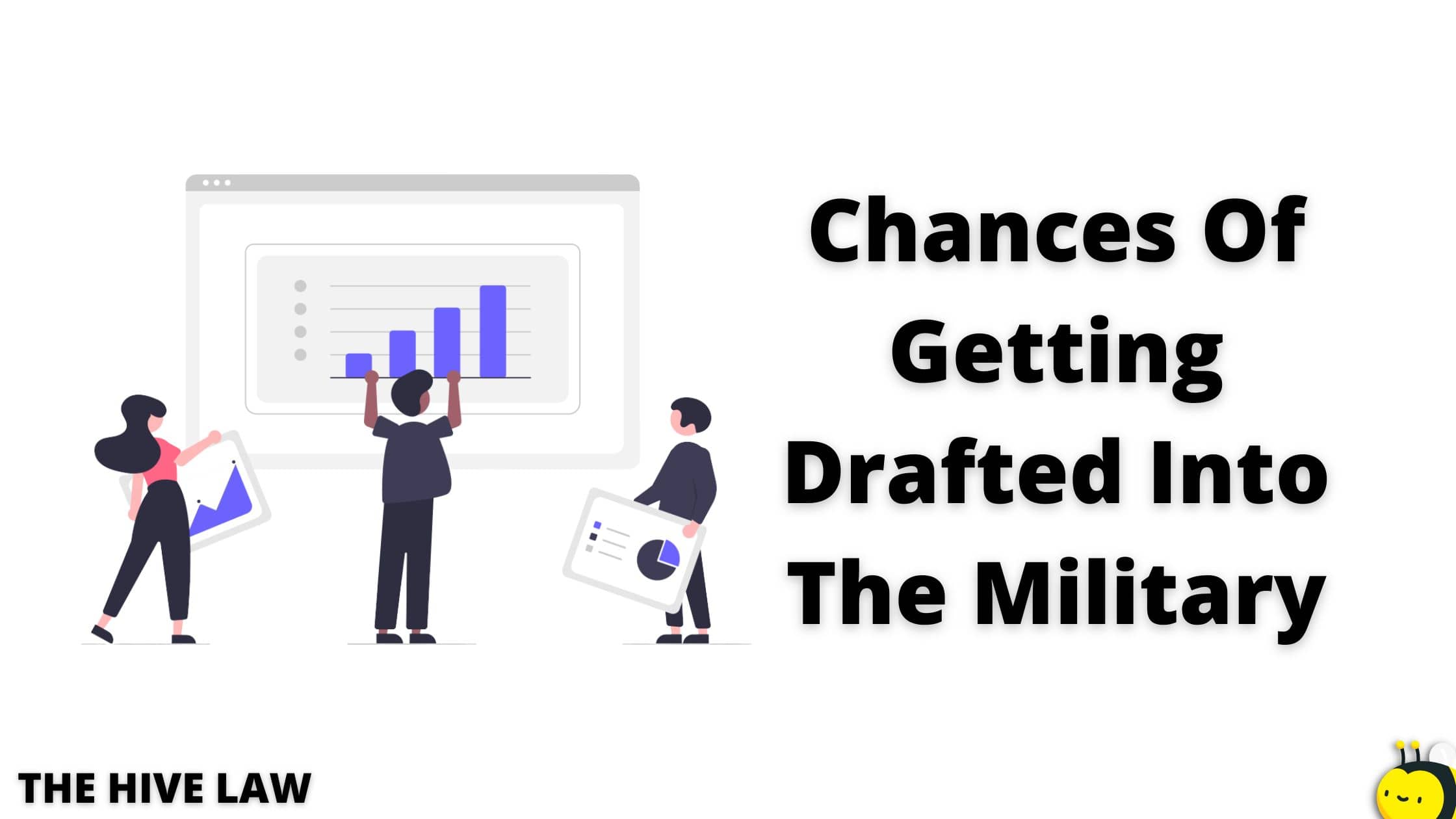 What Are The Chances Of Getting Drafted Into The Military? (You Might