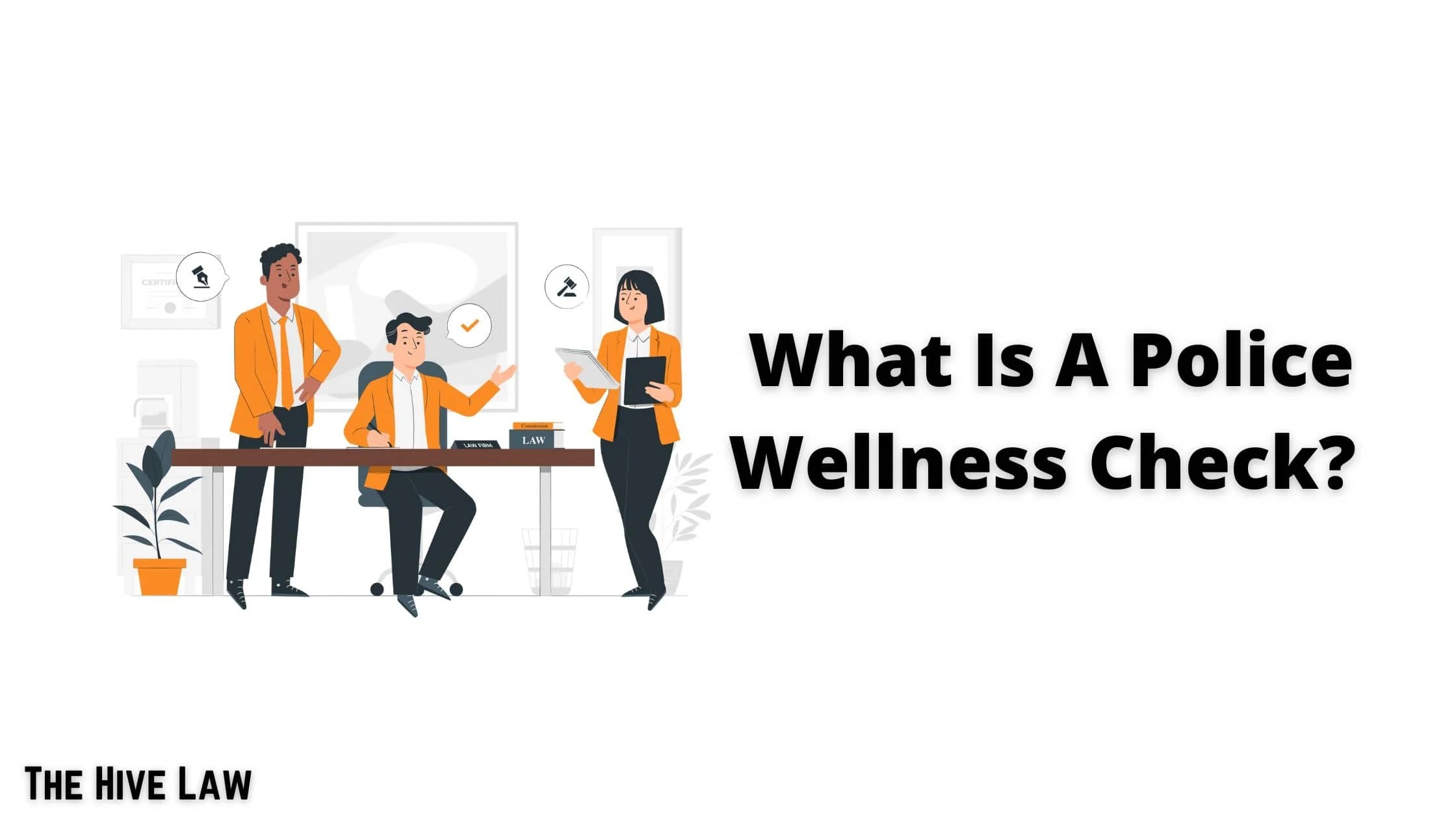 What Is A Police Welfare Check? (How To Get A Wellness Check) The