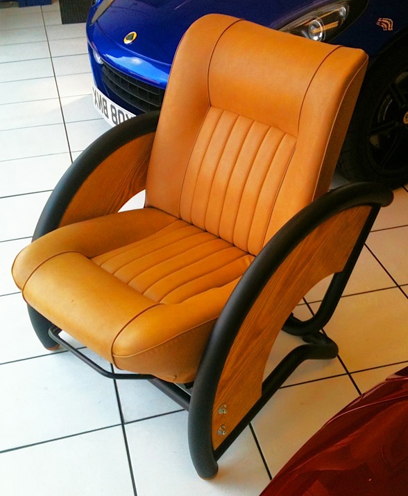 David Clark Designs Car Furniture The Hog Ring