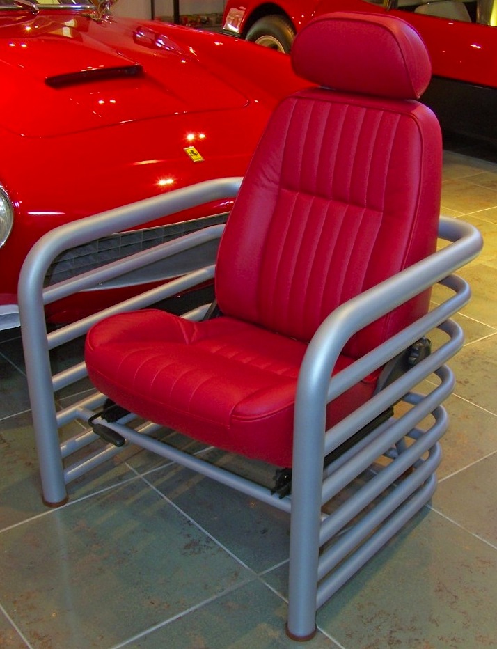 David Clark Designs Car Furniture The Hog Ring