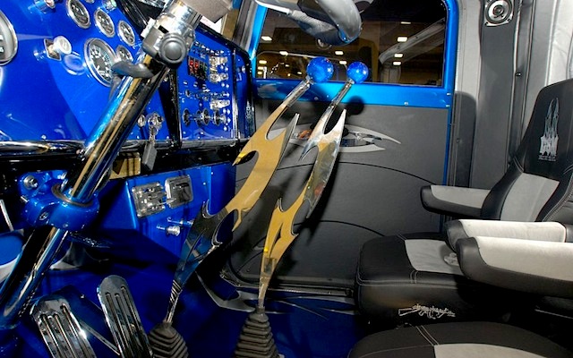 10 Best Custom Big Rig Interiors The Hog Ring