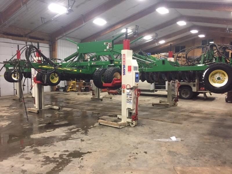 The Hoist Pros Photo Gallery