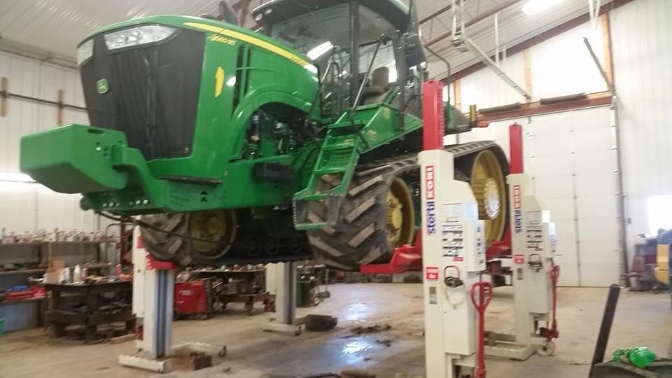 The Hoist Pros Photo Gallery