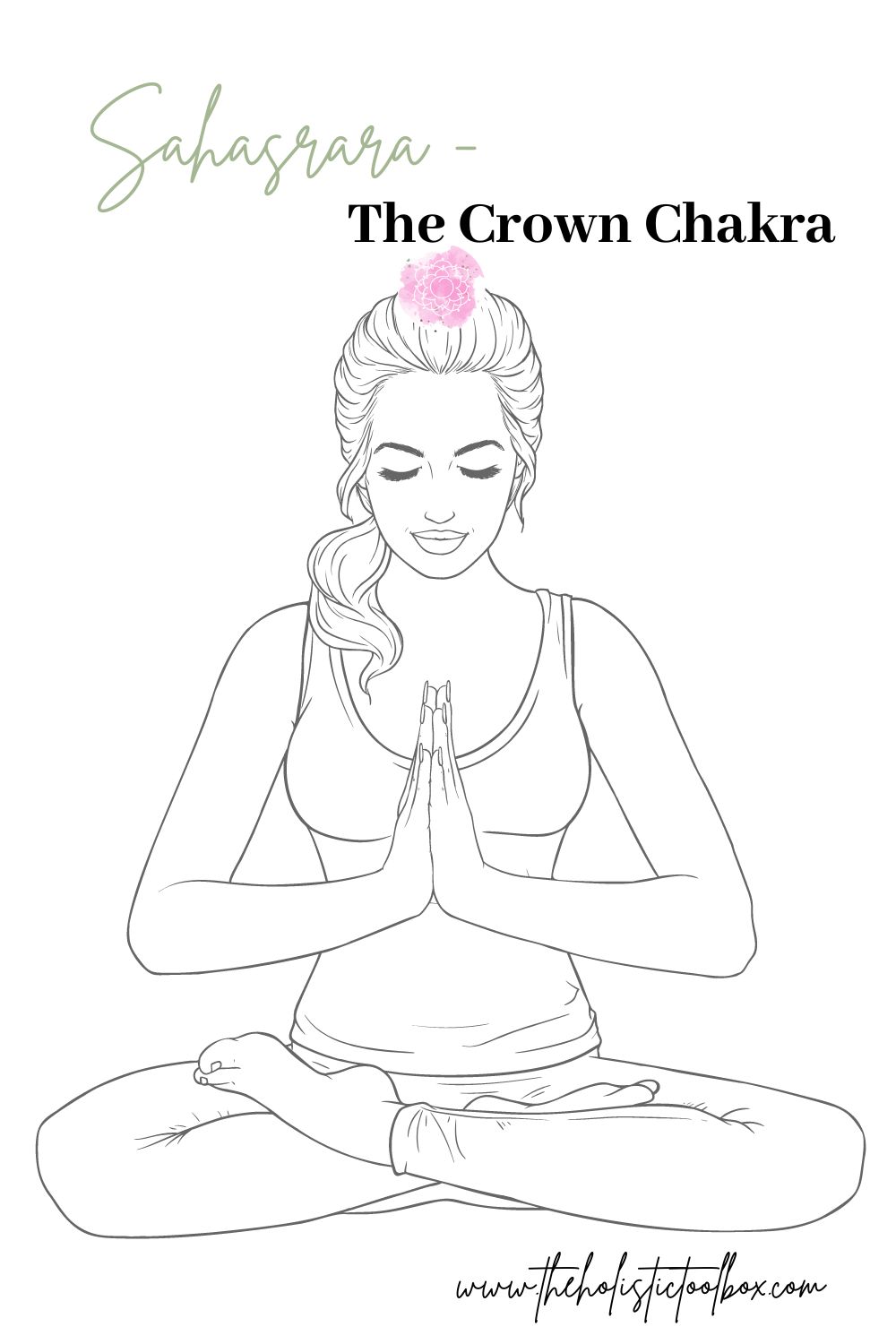 The Ultimate Crown Chakra Guide Everything You Need to Know about