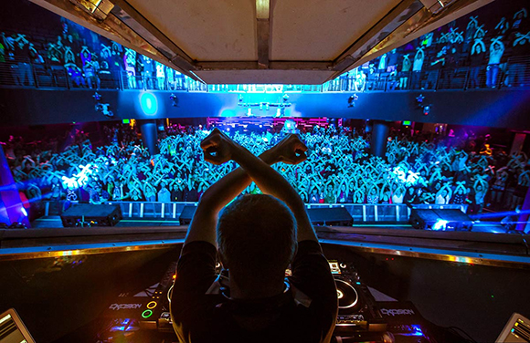 Excision Hollywood Palladium