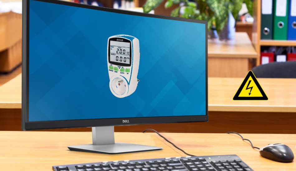 How Much Power (Watts) Does a Monitor Use? The Home