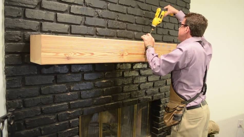 Optimal Fireplace Mantel Height Complete Guidelines