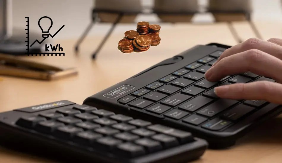 Keyboard Power Consumption How Many Watts?