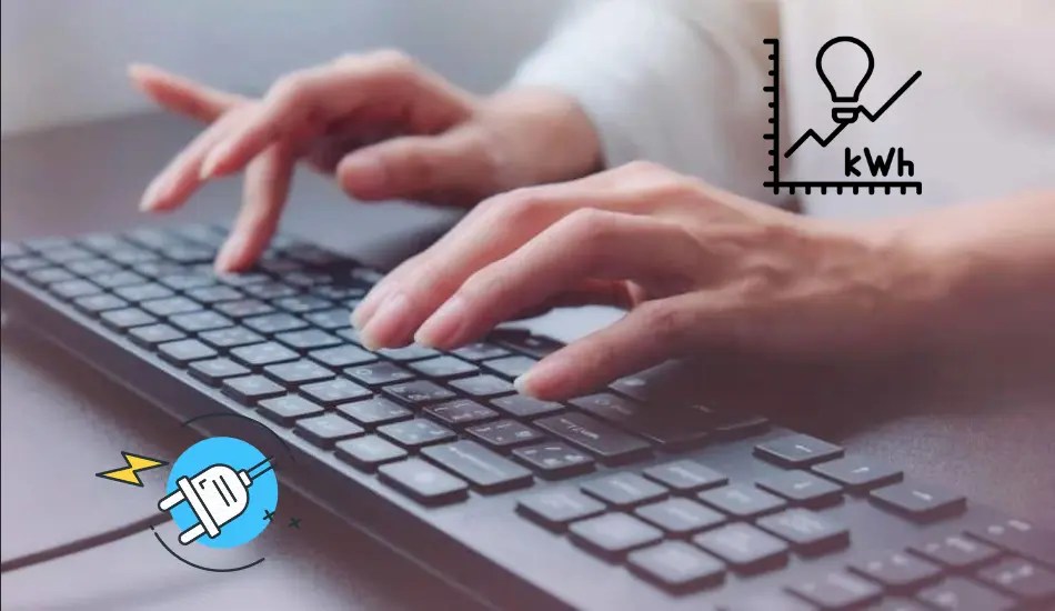 Keyboard Power Consumption How Many Watts?