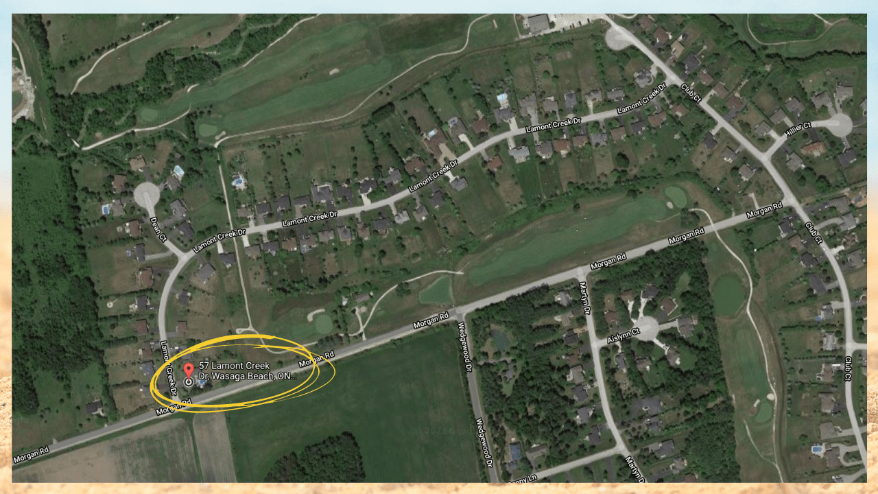 57 Lamont Creek Drive in Wasaga Beach > The Home Hunt with Bruce Johnson