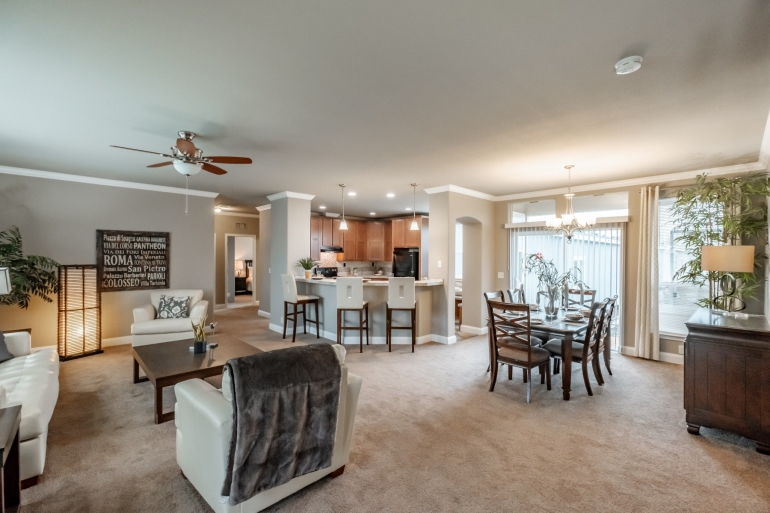 16 Best Luxury Manufactured Homes to Buy in CA, AZ, OR, NM, WA Homes