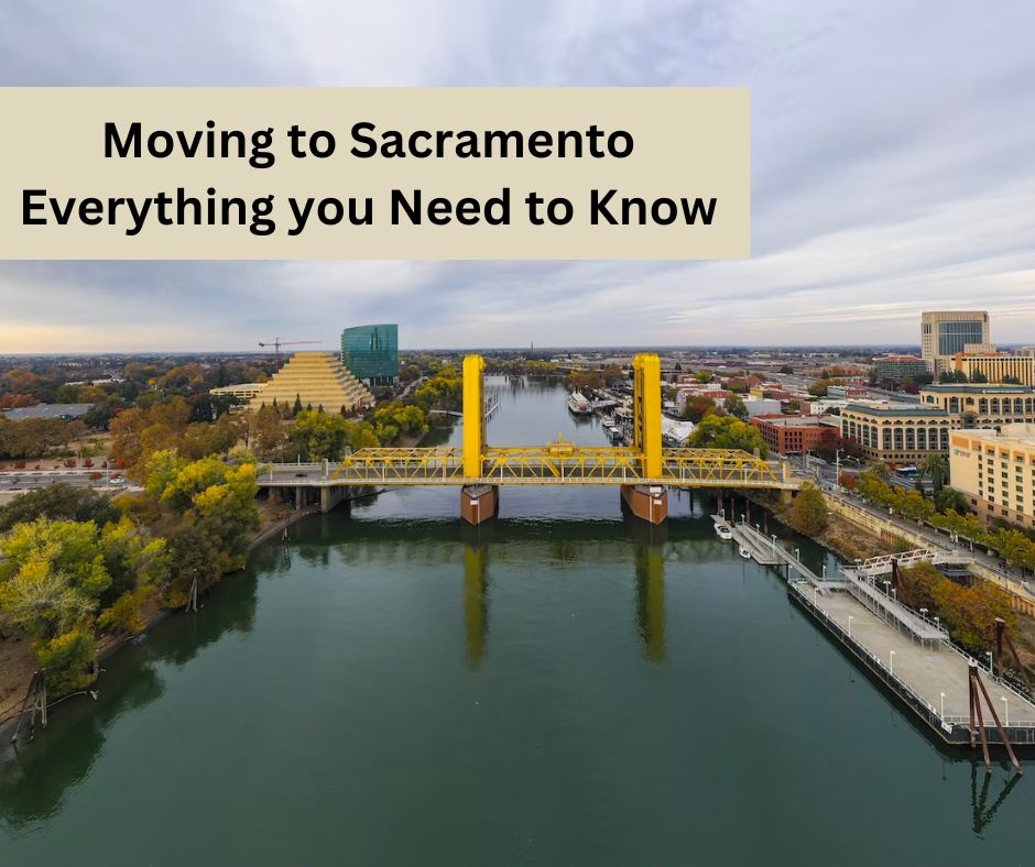 Moving to Sacramento, is Sacramento a Good Place to Live, Benefits