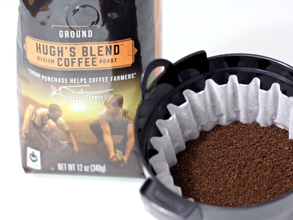 Laughing Man Coffee "Hugh's Blend" Review & Giveaway The Homespun Chics