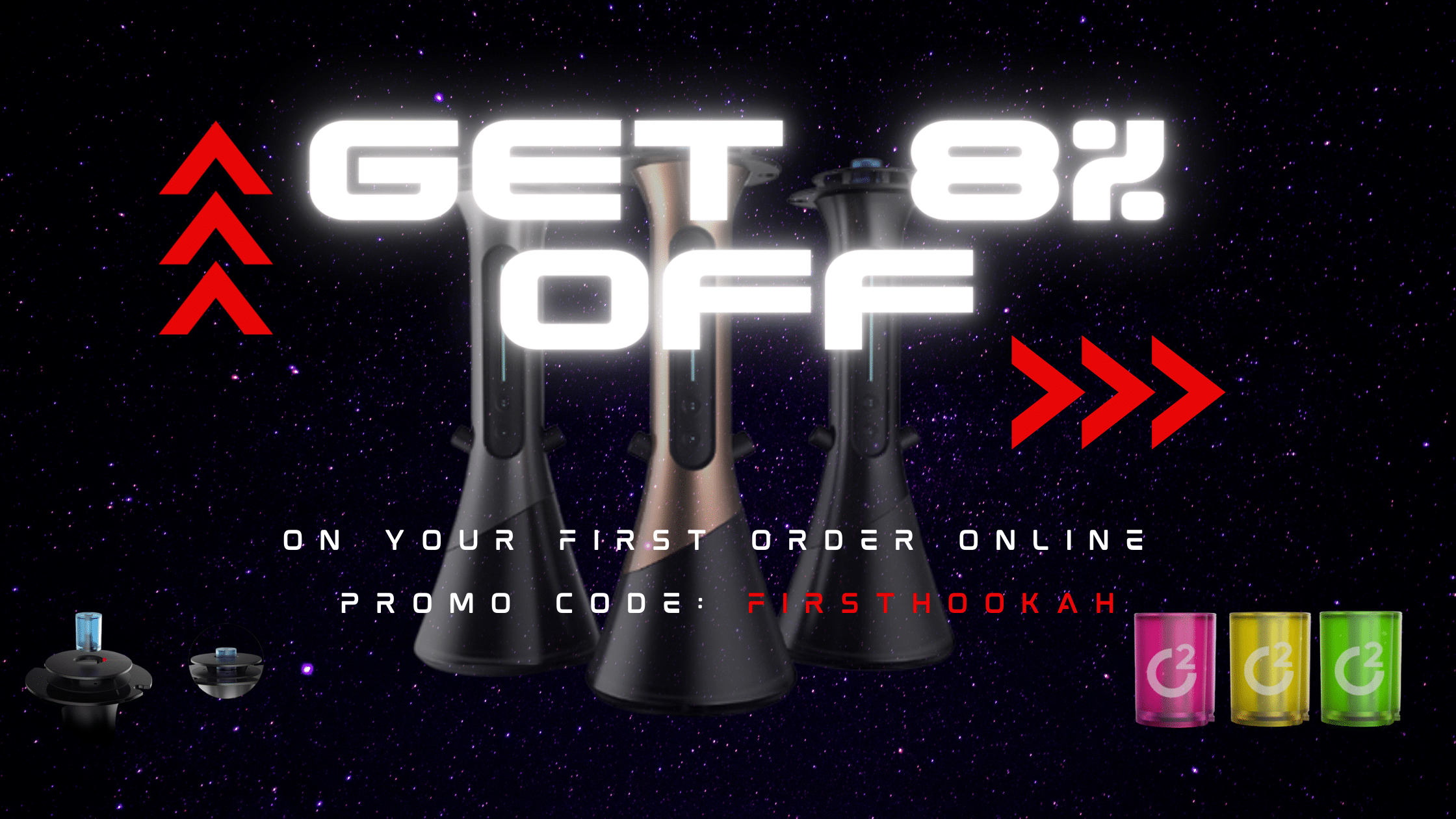 Wholesale Hookah and Shisha Tobacco Wholesale Distributor