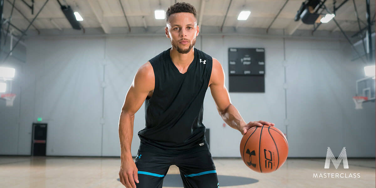 Stephen Curry Masterclass Review Learn From the Best Shooter Ever