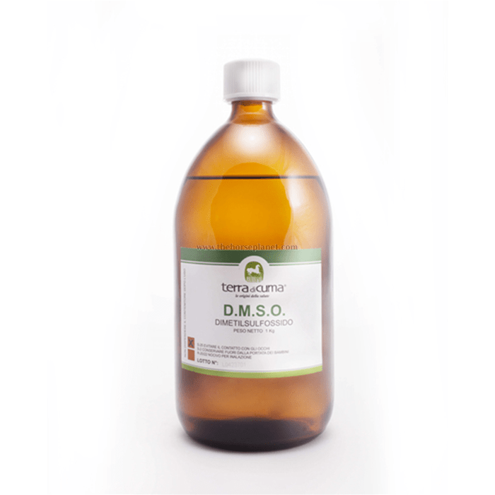 D.M.S.O. SOLVENTE APROTICO 1000G VETRO,POMATE E LINIMENTI,TERRA DI CUMA,