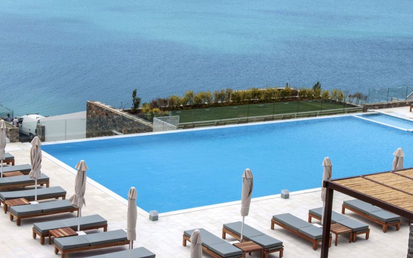 Royal Marmin Bay Boutique and Art Hotel in Elounda, Lasithi TheHotel.gr
