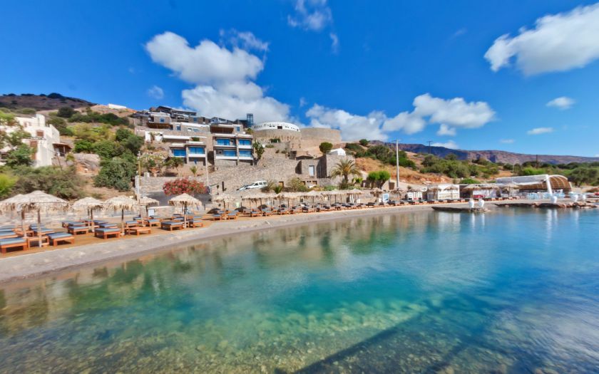 Royal Marmin Bay Boutique and Art Hotel in Elounda, Lasithi TheHotel.gr