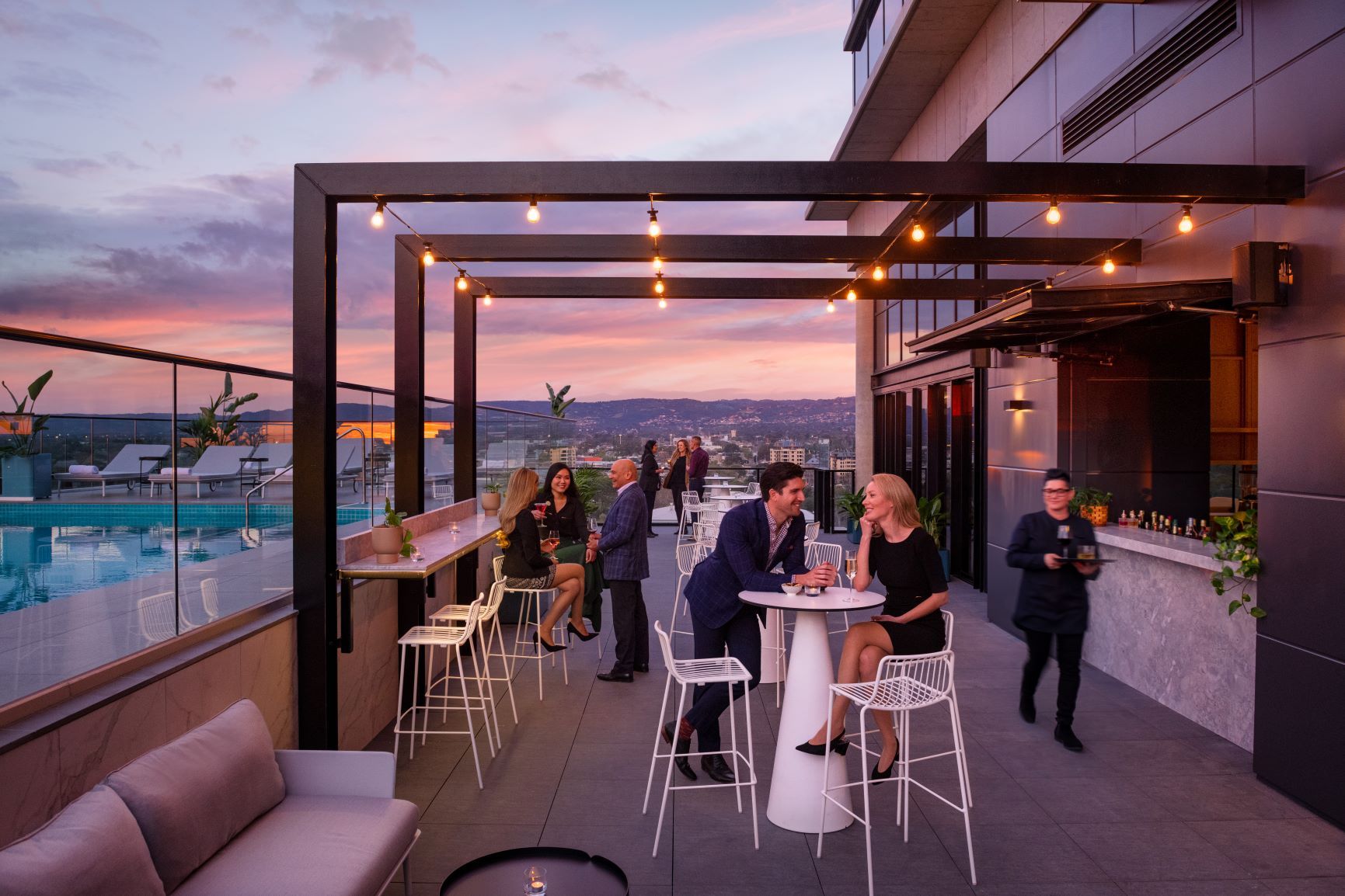 Crowne Plaza Adelaide opens The Hotel Conversation