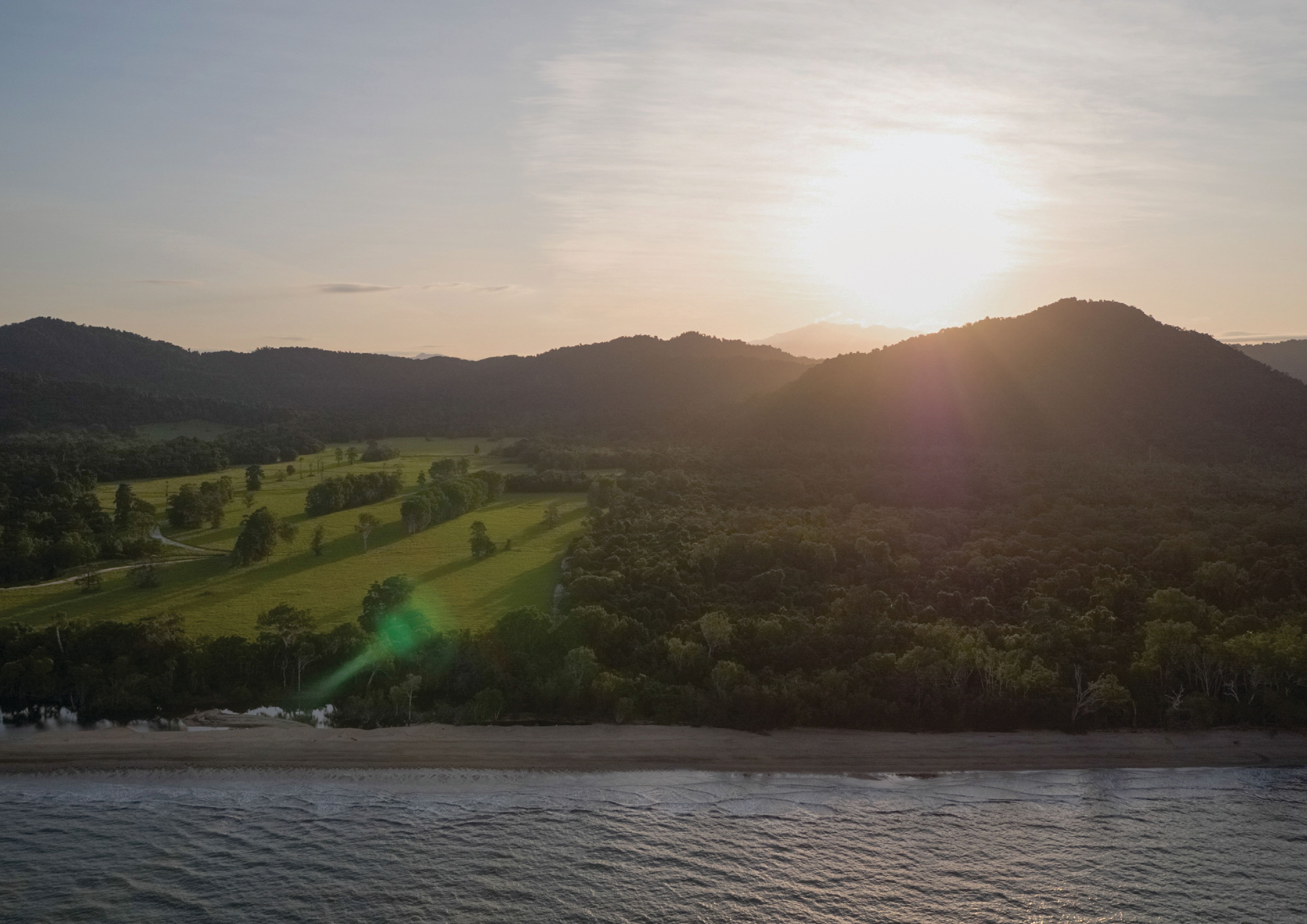 Ella Bay Resort Development Queensland for sale by McGees Property