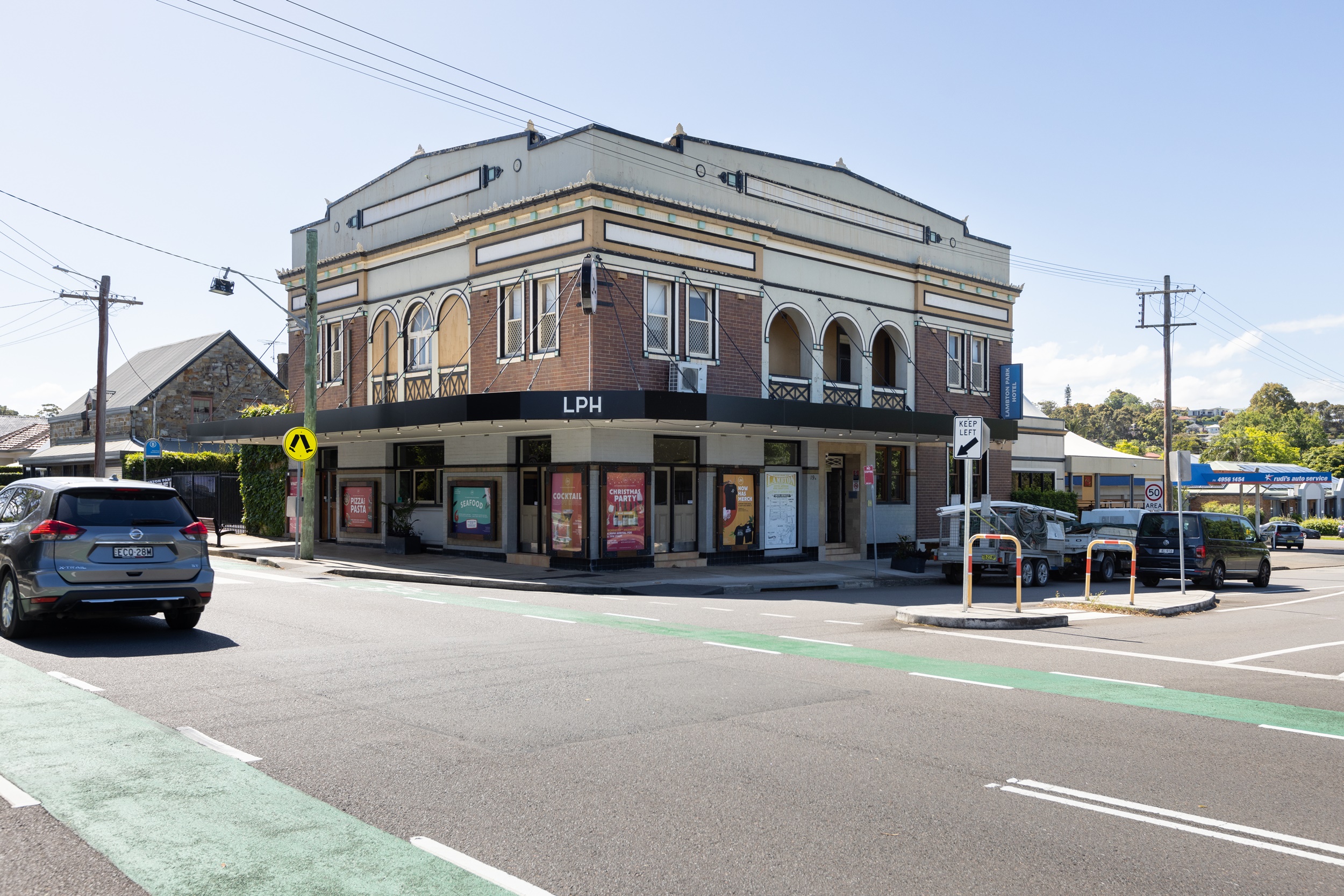 Newcastle’s Lambton Park Hotel sold by HTL Property The Hotel
