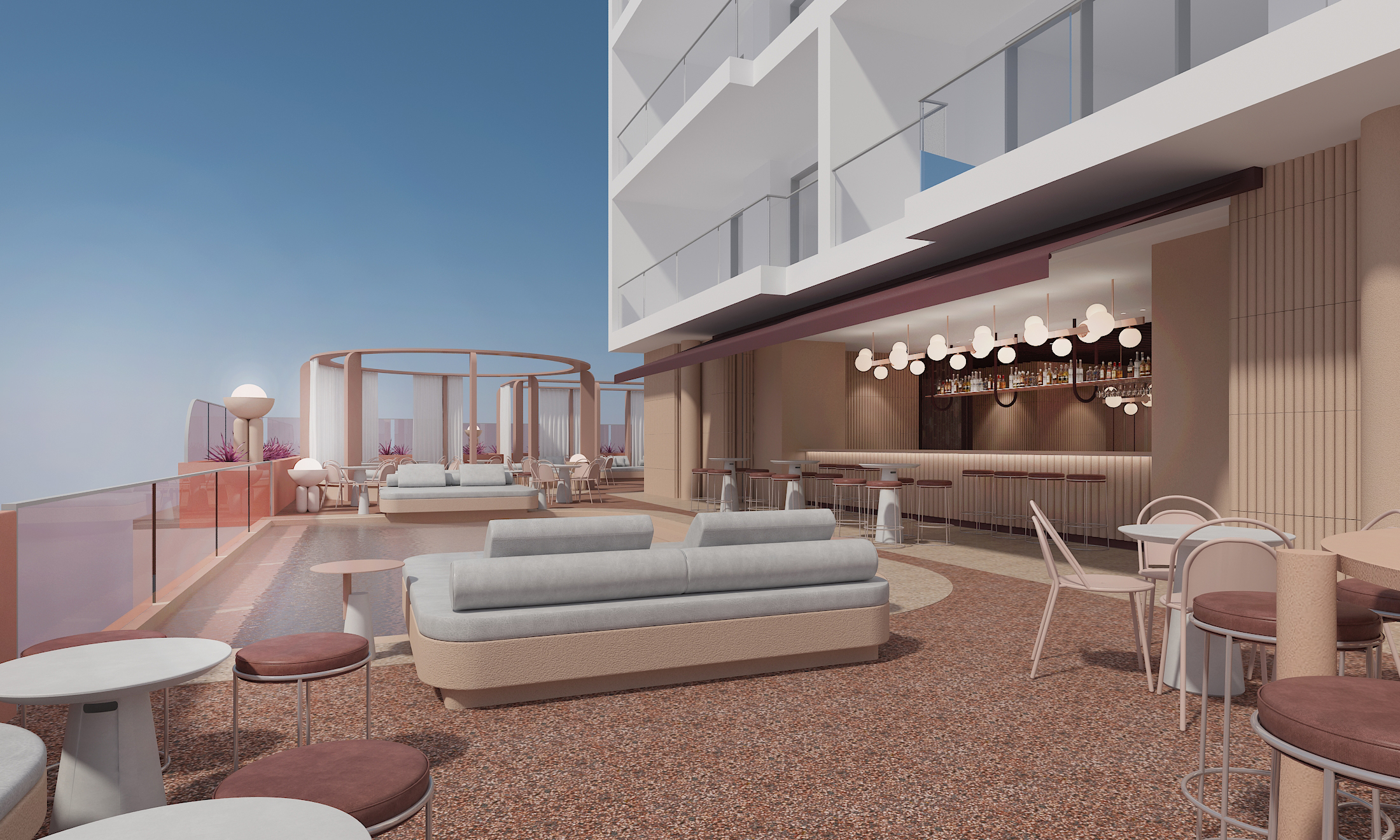 Grand Pacific Hotel Wollongong development for sale with ResortBrokers